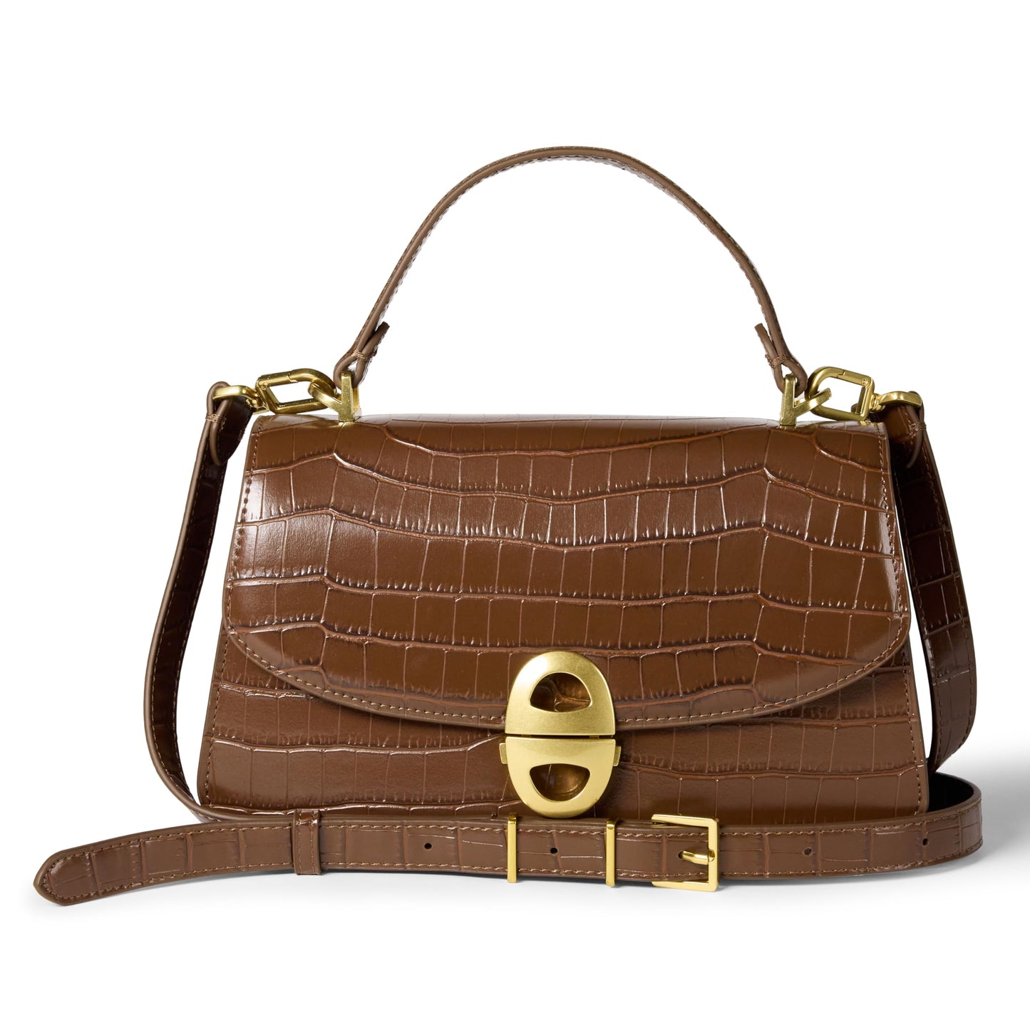 Amazon Essentials Women's Top Handle Bag