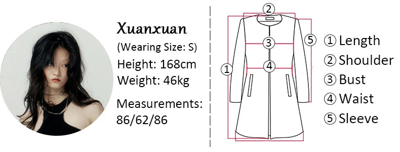 Lautaro Spring Autumn Long Khaki Trench Coat for Women Belt Double Breasted Chic Luxury Designer European Fashion Clothes 2025