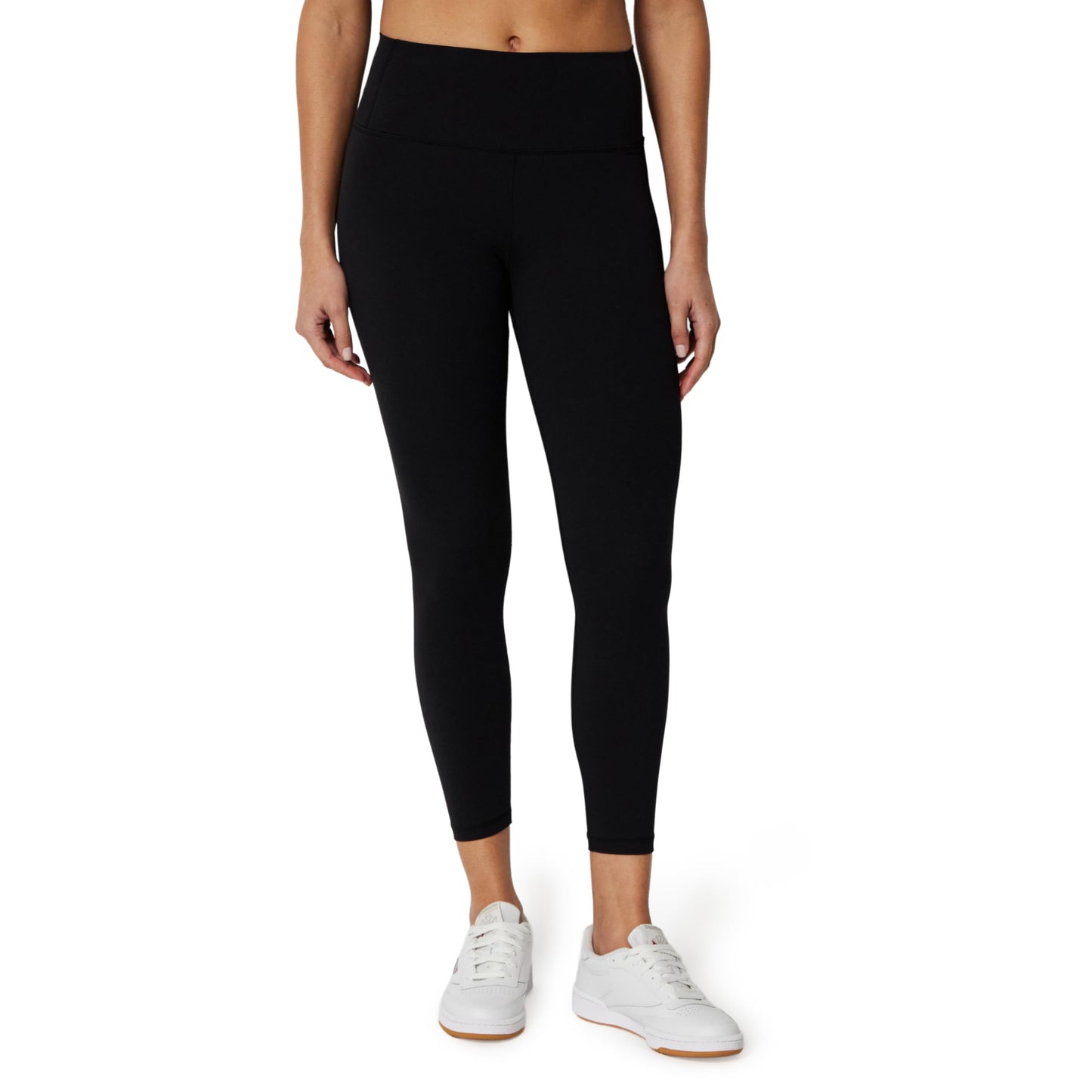 Amazon Essentials Women's Formflex High Rise Buttery Soft 7/8 Length Yoga Legging with 25" Inseam