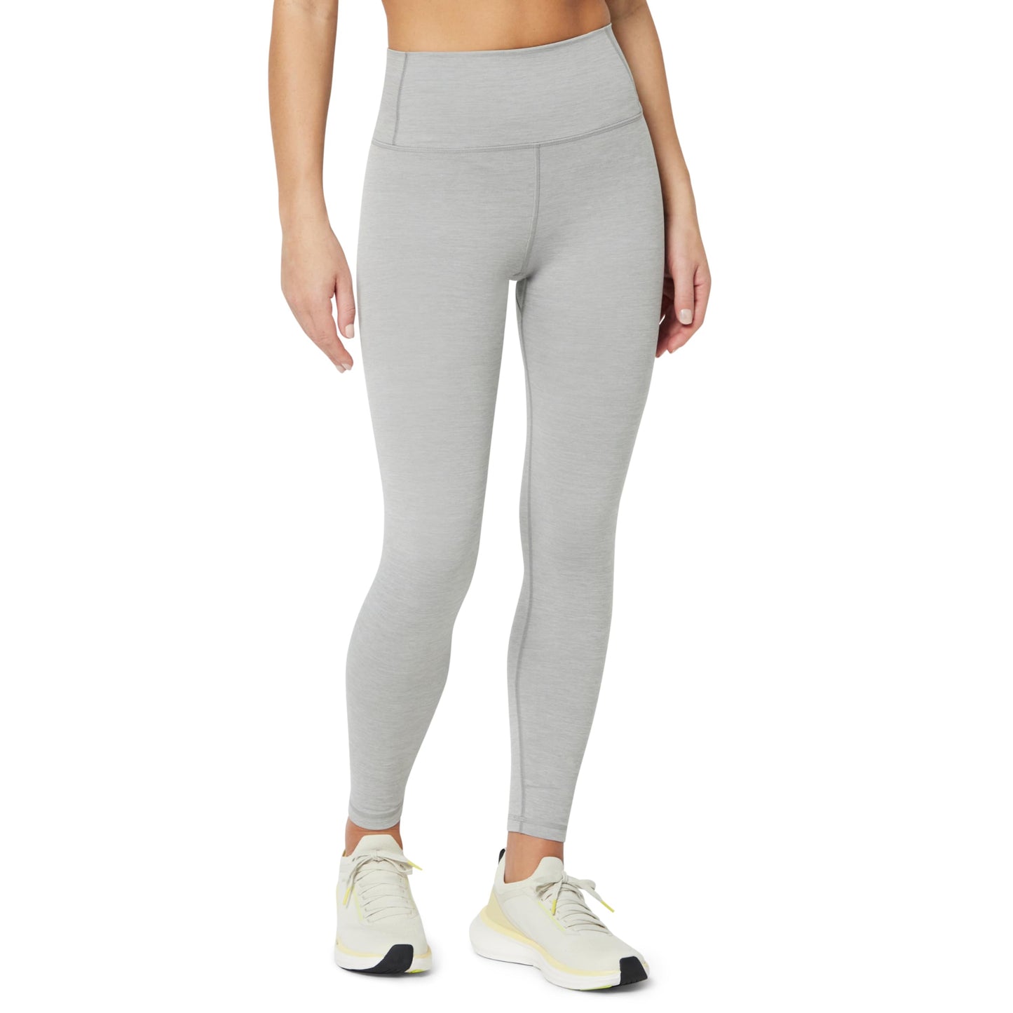 Amazon Essentials Women's Formflex High Rise Buttery Soft 7/8 Length Yoga Legging with 25" Inseam