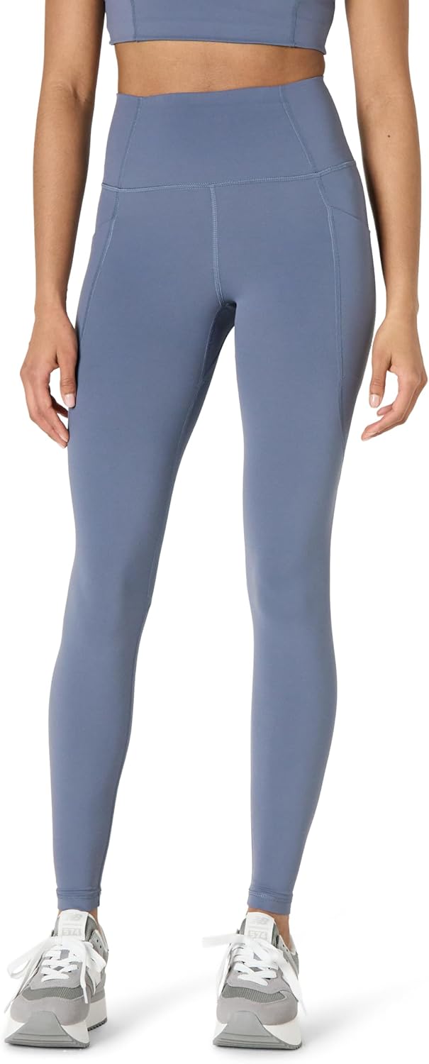 Amazon Essentials Women's Active FormFlex Buttery Soft High Waist Yoga Workout Leggings
