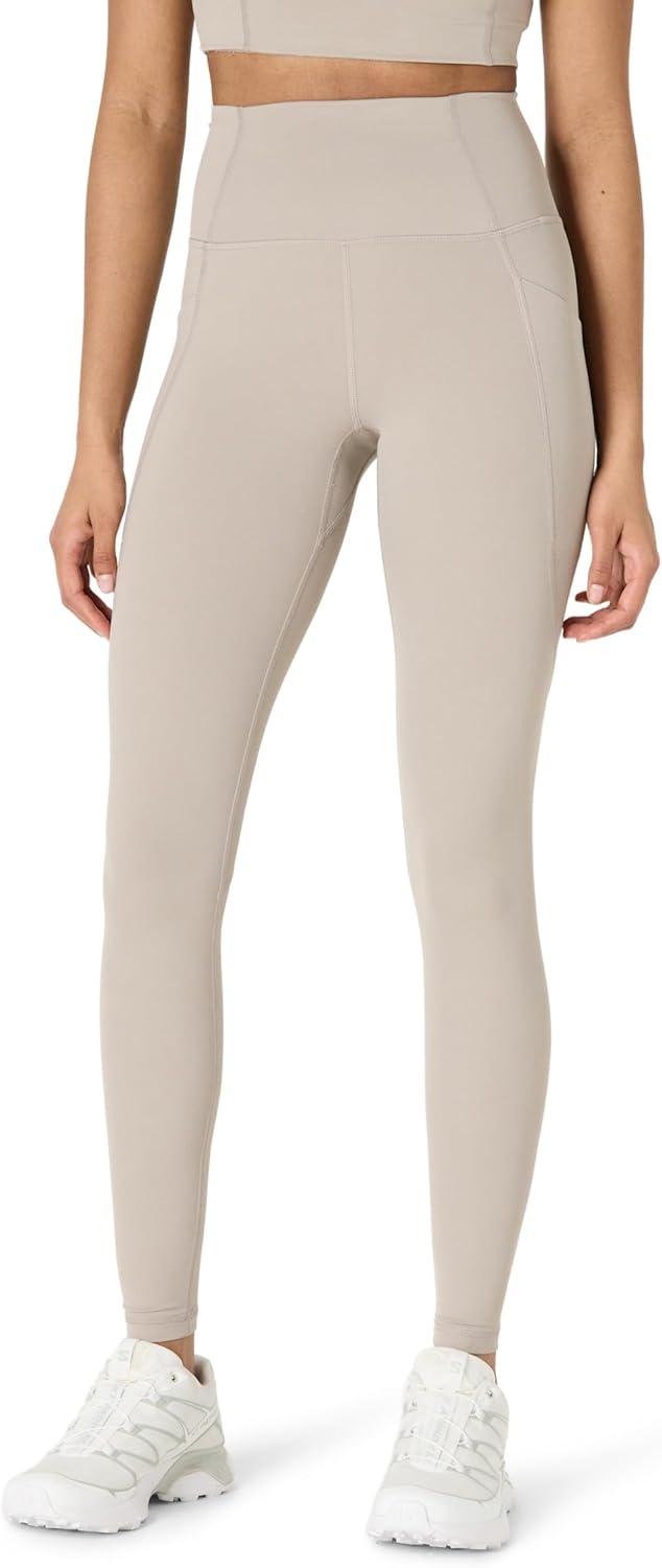 Amazon Essentials Women's Active FormFlex Buttery Soft High Waist Yoga Workout Leggings