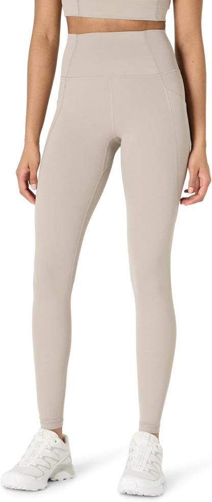 Amazon Essentials Women's Active FormFlex Buttery Soft High Waist Yoga Workout Leggings