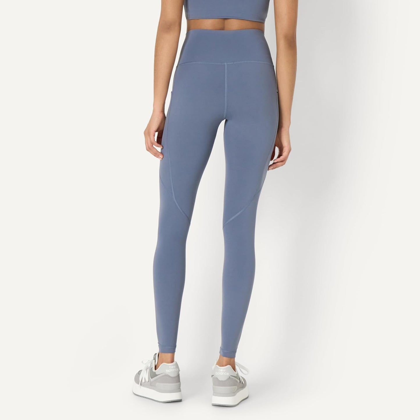 Amazon Essentials Women's Active FormFlex Buttery Soft High Waist Yoga Workout Leggings