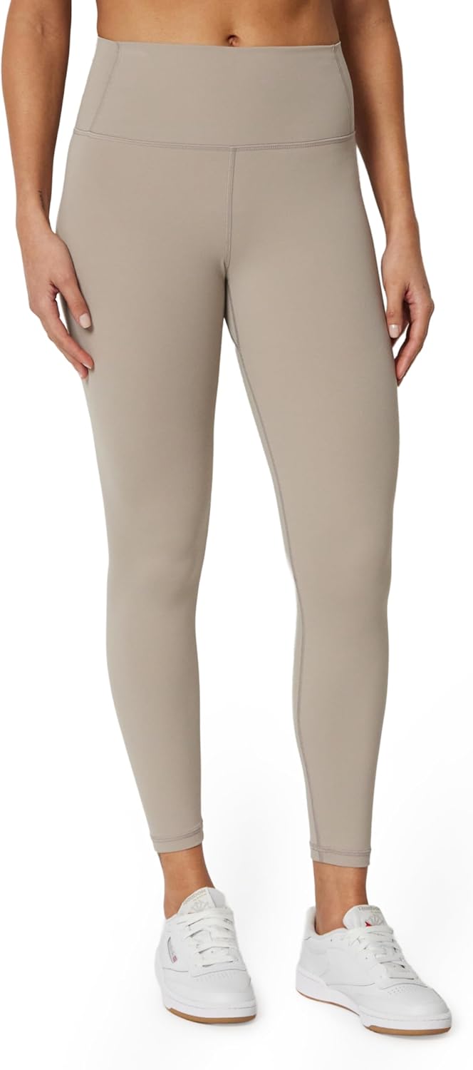 Amazon Essentials Women's Formflex High Rise Buttery Soft 7/8 Length Yoga Legging with 25" Inseam