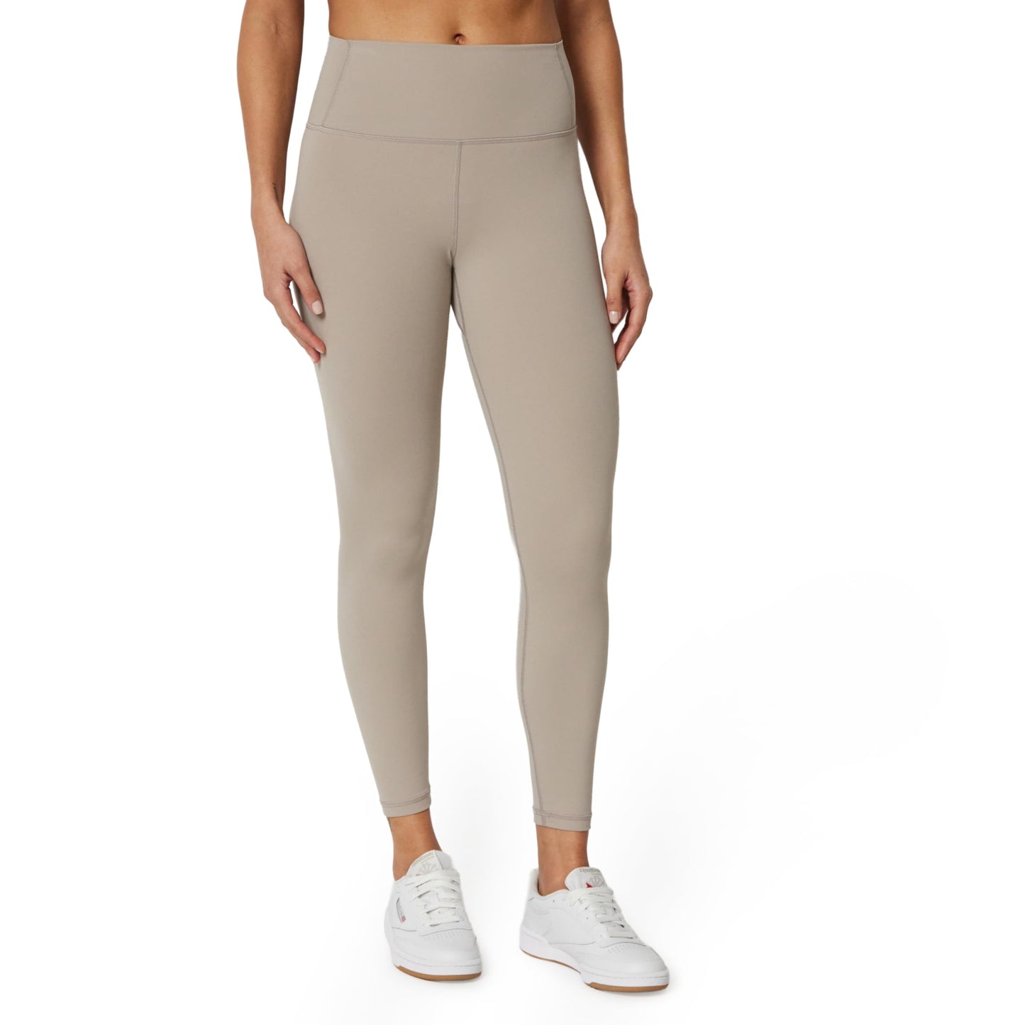Amazon Essentials Women's Formflex High Rise Buttery Soft 7/8 Length Yoga Legging with 25" Inseam