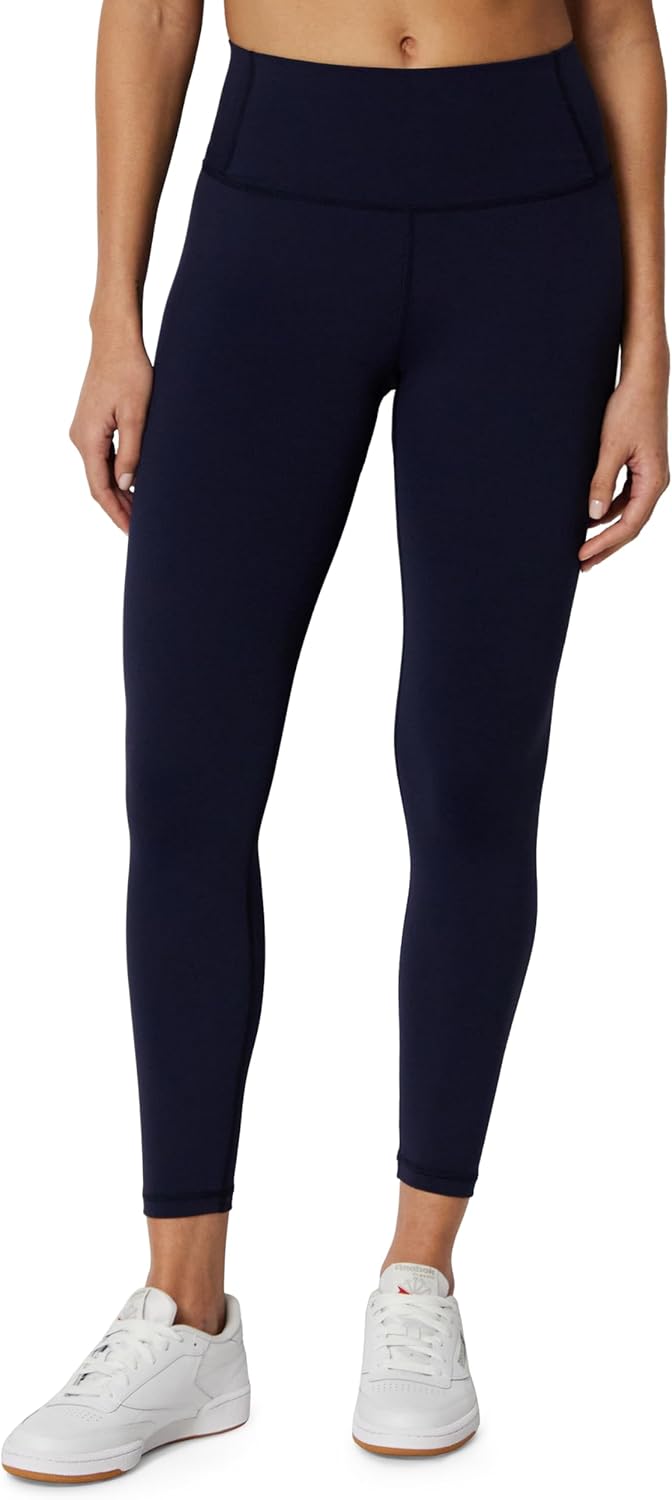Amazon Essentials Women's Formflex High Rise Buttery Soft 7/8 Length Yoga Legging with 25" Inseam