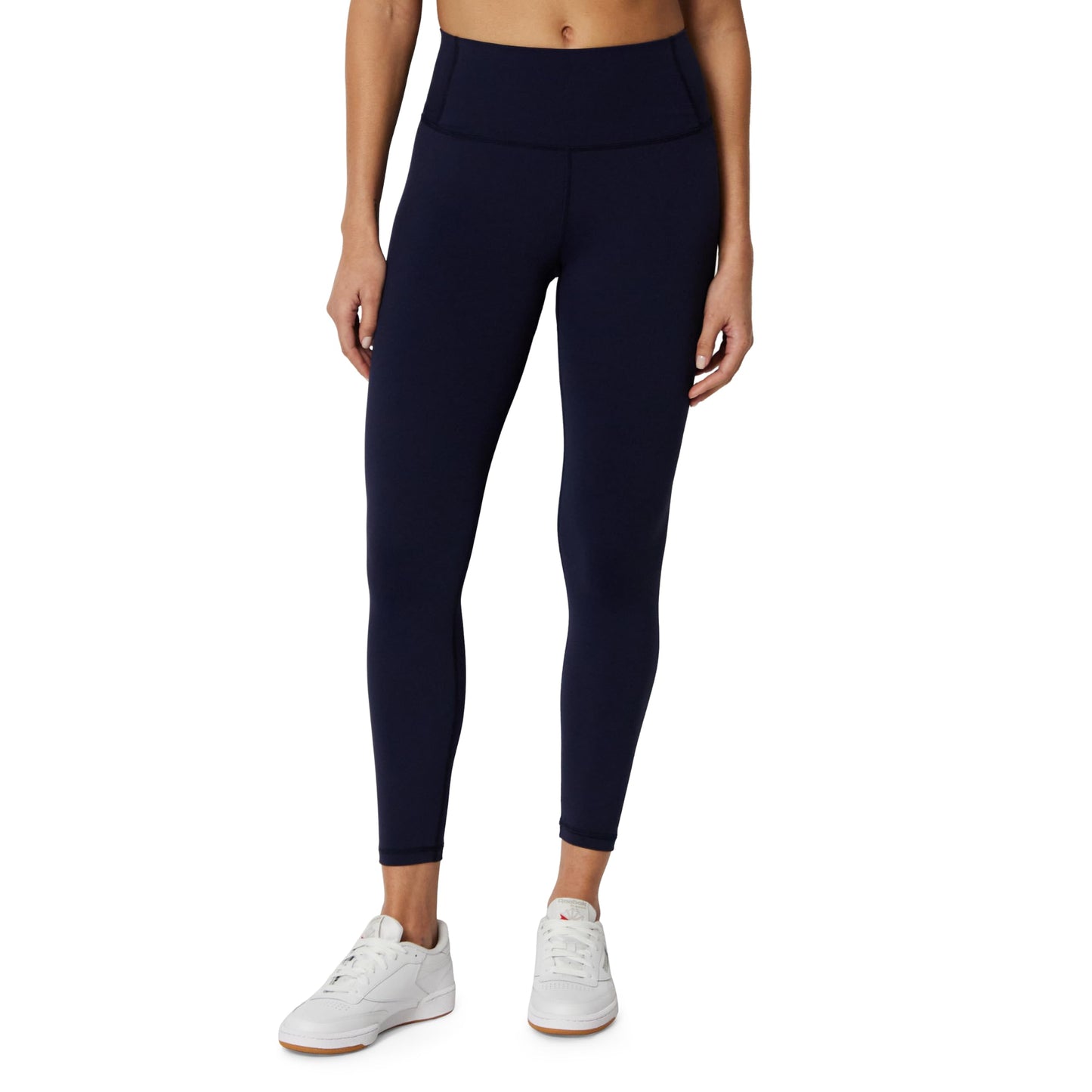 Amazon Essentials Women's Formflex High Rise Buttery Soft 7/8 Length Yoga Legging with 25" Inseam