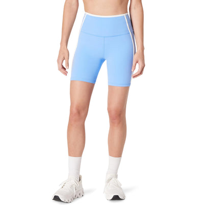 Amazon Essentials Women's Active FormFlex Buttery Soft High Waist Biker Shorts