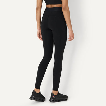 Amazon Essentials Womens Active FormFlex Buttery Soft High Waist 27.5" Inseam Full Length Yoga Leggings with Wide Elastic Waist
