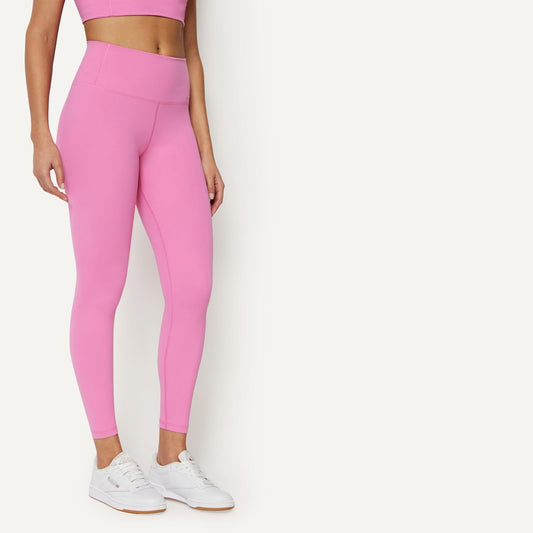 Amazon Essentials Women's Formflex High Rise Buttery Soft 7/8 Length Yoga Legging with 25" Inseam