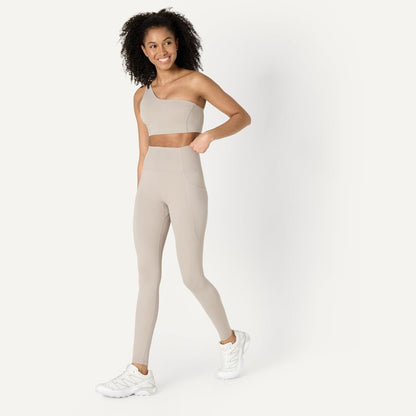 Amazon Essentials Women's Active FormFlex Buttery Soft High Waist Yoga Workout Leggings