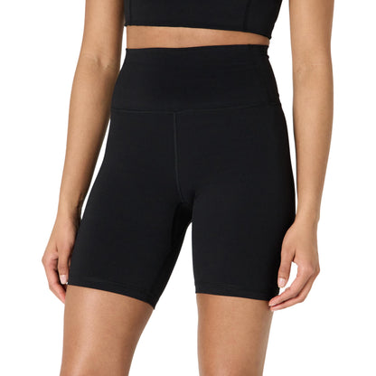Amazon Essentials Women's Active FormFlex Buttery Soft High Waist Biker Shorts