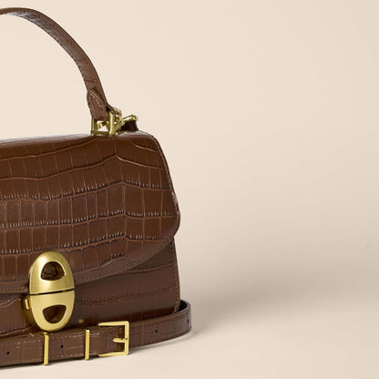 Amazon Essentials Women's Top Handle Bag
