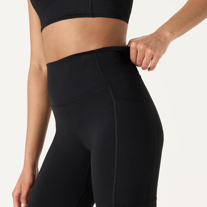 Amazon Essentials Women's Active FormFlex Buttery Soft High Waist Biker Shorts
