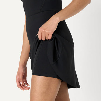 Amazon Essentials Women's Active FormFlex Buttery Soft Long Tennis Dress