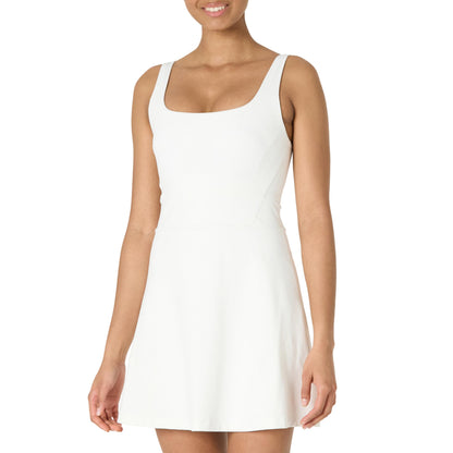 Amazon Essentials Women's Active FormFlex Buttery Soft Long Tennis Dress