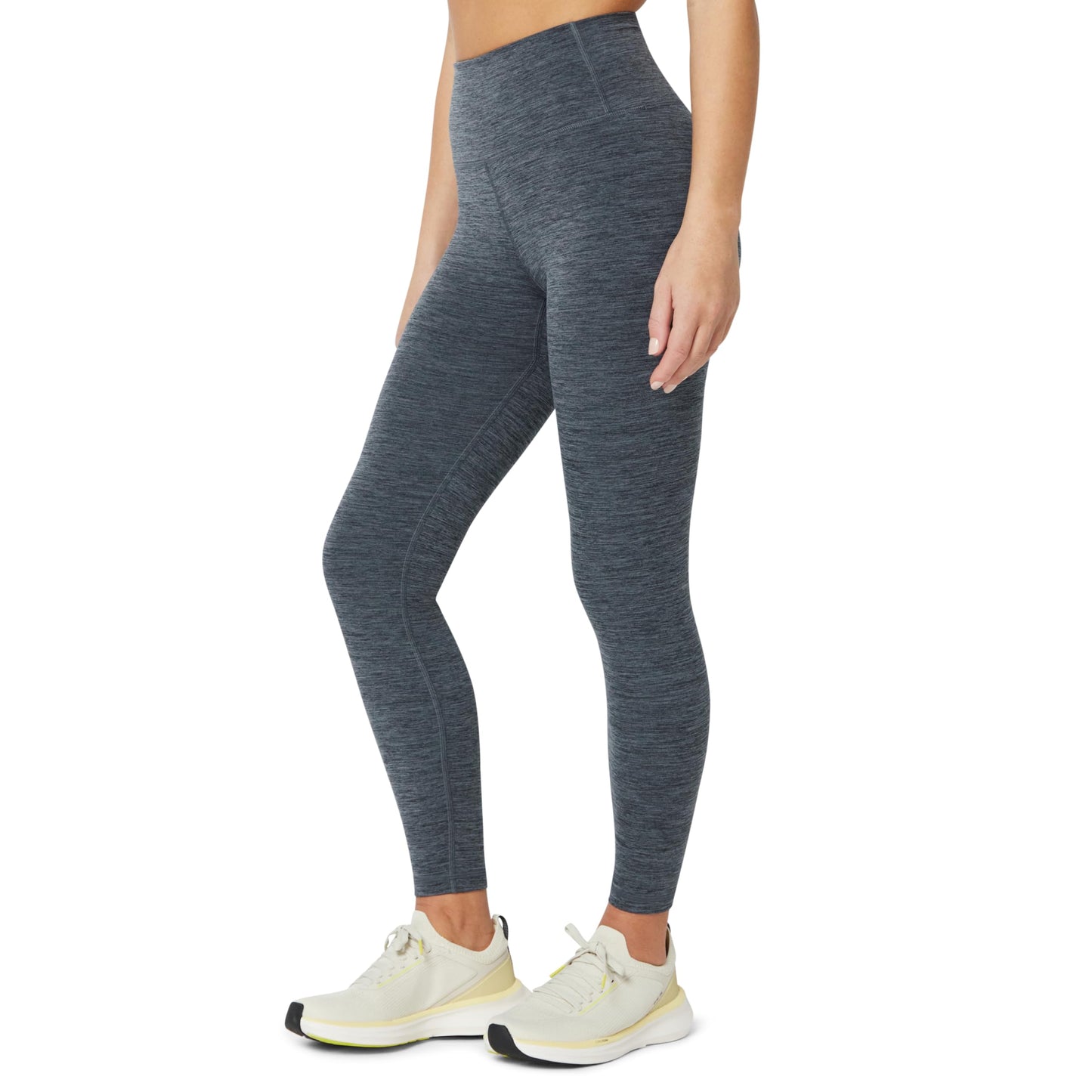Amazon Essentials Women's Formflex High Rise Buttery Soft 7/8 Length Yoga Legging with 25" Inseam