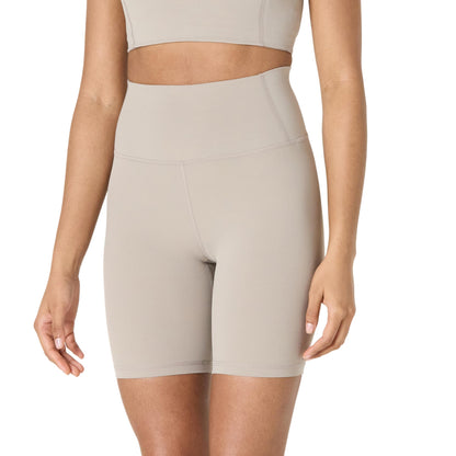 Amazon Essentials Women's Active FormFlex Buttery Soft High Waist Biker Shorts