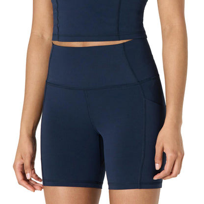 Amazon Essentials Women's Active FormFlex Buttery Soft High Waist Biker Shorts
