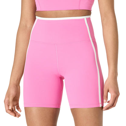 Amazon Essentials Women's Active FormFlex Buttery Soft High Waist Biker Shorts